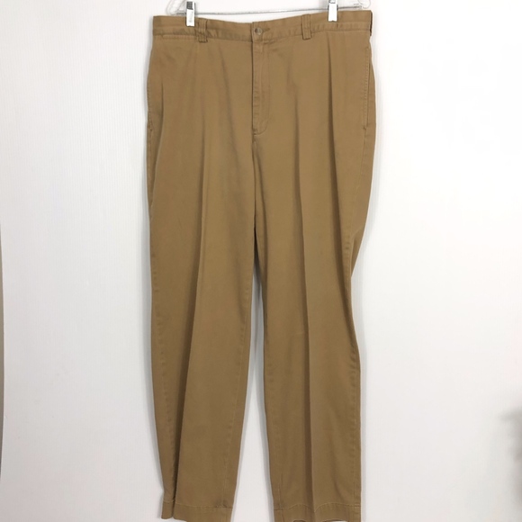 Polo Ralph Lauren Other - Ralph Lauren Polo PHILIP Pants Khaki 36x32